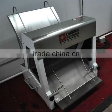 commerical Automatic adjustable bread slicer machinery