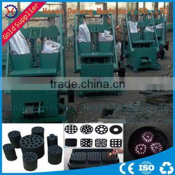 Honeycomb Charcoal Briquette Machine/corn Cob Bar Charcoal Briquette Machine Is On Sale