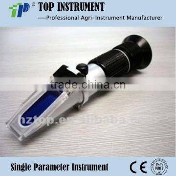 WZ series Portable Handheld Brix refractometer