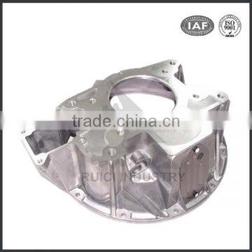 China manufacturer OEM aluminum alloy die casting excavator parts