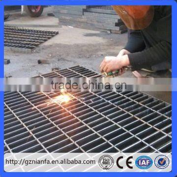 steel driveway grates grating/30x3 steel grating standard size(Guangzhou Factory)