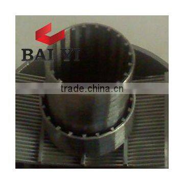 Stainless Steel Mine Vibrating Grizzly Screen