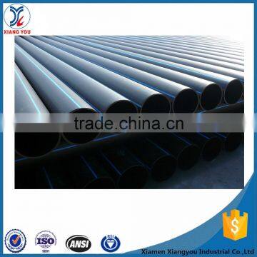 150mm HDPE water pipe sdr17 pn10