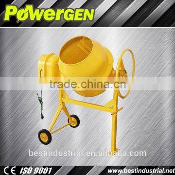 Electric Concrete Mixer CM 140L