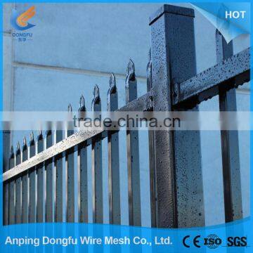 Wholesale goods from china steel grills tube fence panels design