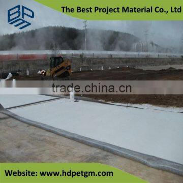 Sodium Bentonite Liner Geosynthetic Clay Liners GCL for Underlayment of Landfill photo-4