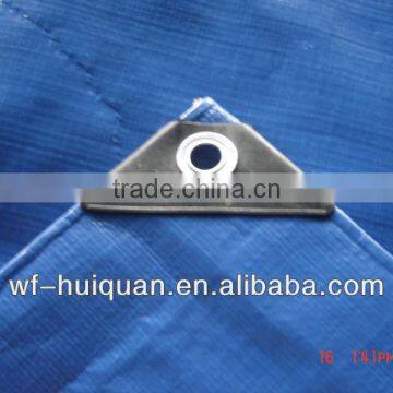 8*8 size blue pp/pe tarpaulin for transportation and storage