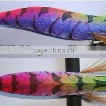 Chinese soft plastic squid lures