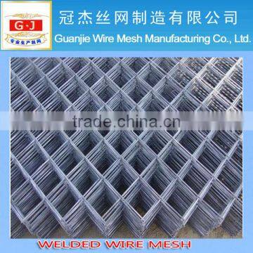 Cheap galvanized PVC coated welded wire mesh ISO9001 factory