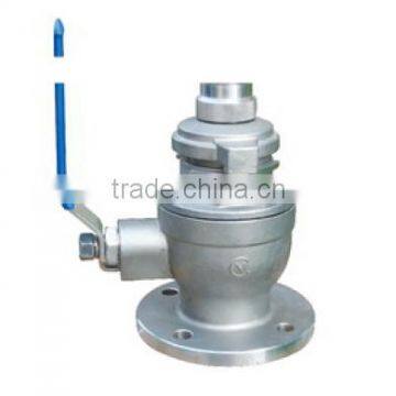 Marine Ship Use JBF Type Deck Valve