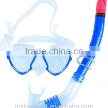 Professional Diving Mask,super Comfortable and Leak Resistant Diving Mask