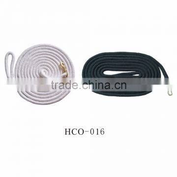 Cotton Horse Lead Rope Equestrian Product for Sale photo-3