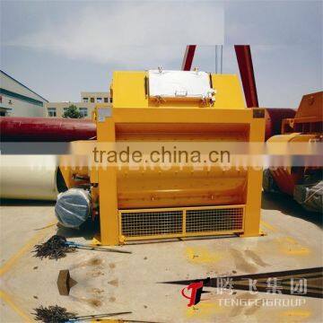 Concrete Mixer/mini Concrete Mixer for Sale Js2000 photo-2