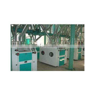 top quality corn flour milling machine