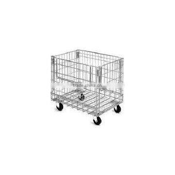 Folding Wire Container(welded Wire Mesh)