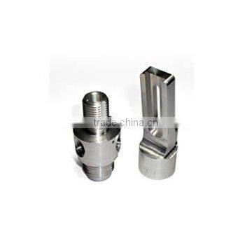 cnc metal machined component made in China