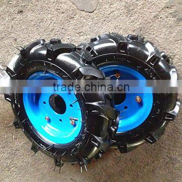 Rubber Wheel for Garden Tillers