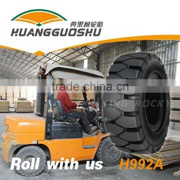 Forklift tire for rims 7.0 from china