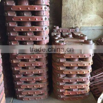 Agricutural Machinery DF-12 Transmission Case for Walking Tractor, Tractor Transmission Case photo-4
