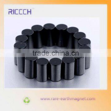 Electric Diametrically Cheap Neodymium Magnet Discs photo-2