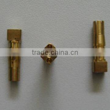 2017 New With CE Certificate Copper Cnc Turning Parts photo-2