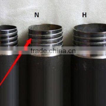 Big Factory Directly Supplied Drill Rod hq nq bq for Quarry for Sale