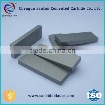 K10 tungsten carbide cutter blade