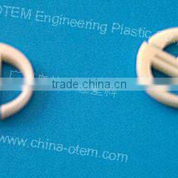 Good Quality China Manufacture Engineering Plastic Parts (sleeve/gasket/valve/pulley Etc) photo-4