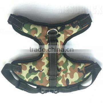 Heavy Duty Padded Dog Body Harness Dog Walking Harness Soft Dog Harness