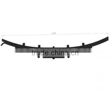 TT-K0831 Thailand Market Trailer Suspension Leaf Spring for Sale photo-2