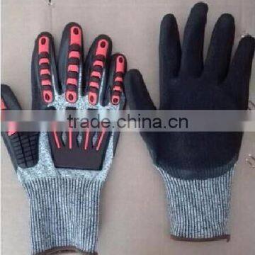 Level 5 HPPE Cut Proof Hand Glove photo-3