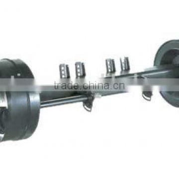 car axle