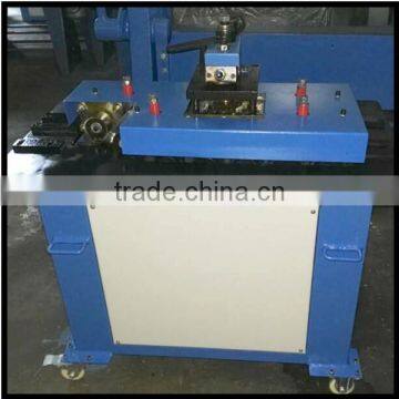 LMS LC-12DR Factory Price Pittsburgh Lock Machine Forming Machine photo-4