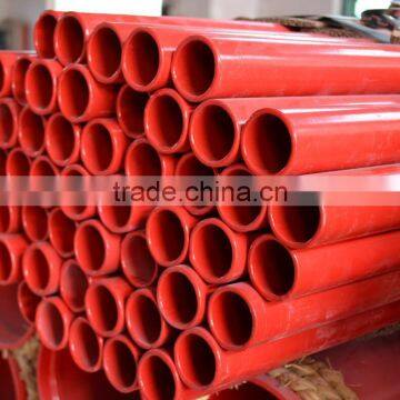 Factory Price Inner and Outer Anticorrosive Epoxy Coated Steel Pipe DN20 photo-3