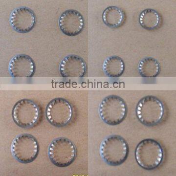 stamping parts as floor heating pipe sealed spring Circlip