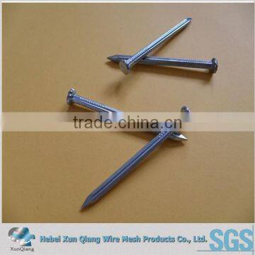 high carbon steel concrete nail sizes