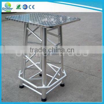 Hot sale Aluminum used bar furniture, Bar Table-Commercial Furniture