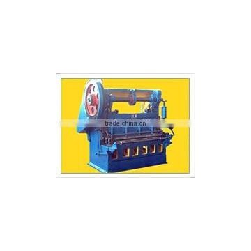 expanded netting machine