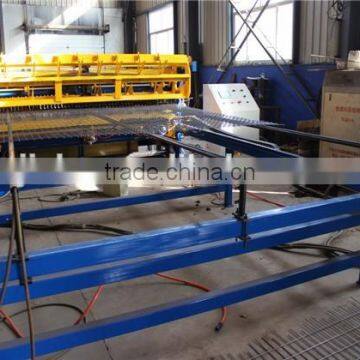 CNC Steel Wire Mesh Welding Machines for Making 3-6mm Fence Mesh Panel Made in China photo-5