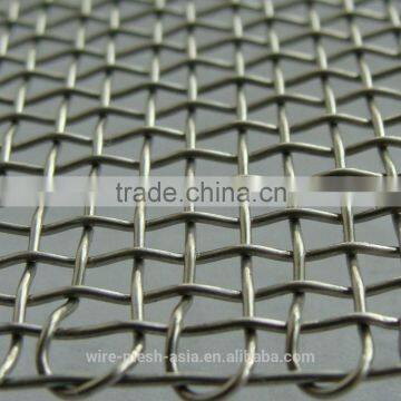 galvanized square holes wire mesh