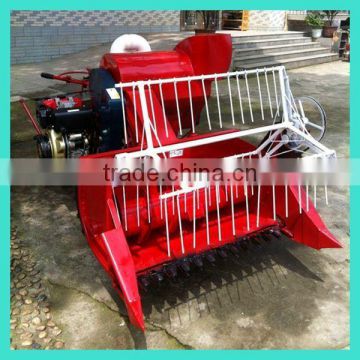 Best selling wheat combined harvester, wheat cutter mini harvester with best quality