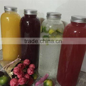 400ml pet material plastic bottle BPA free food grade juice bottle wholesale price china supplier drink bottle