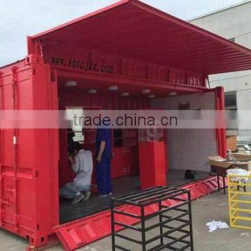 Professional Hydraulic Power Pack Unit for Wing Container photo-5