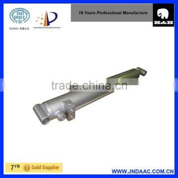 double-acting hydraulic cylinder useing in garbage truck