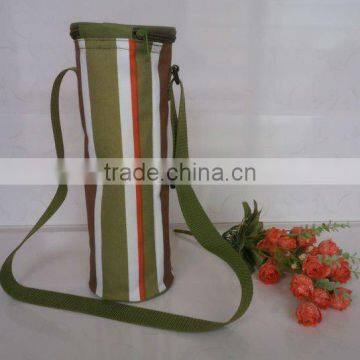 New Design Oxford Cloth Wine Bottle Bags for One