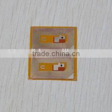 13.56MHz Nfc RFID Clear Labels for Asset Tracking System, RFID Logistics System, RFID Label Sticker photo-4