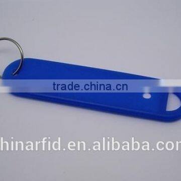 With Printing RFID Asset Tracking Barcode RFID Clothing Tag photo-2