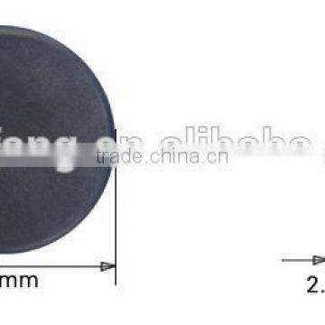 Factory Offer Customized Ntag213 NFC Crystal Clear Epoxy photo-4