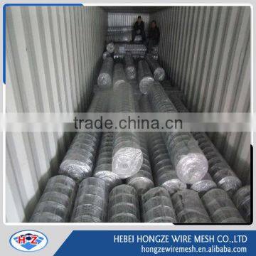 100*100 non galvanized welded wire mesh