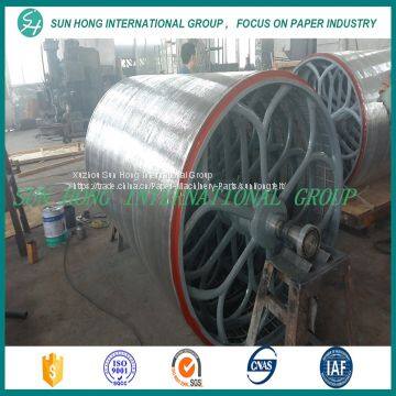 Cylinder Mould for Paper Machinery photo-4